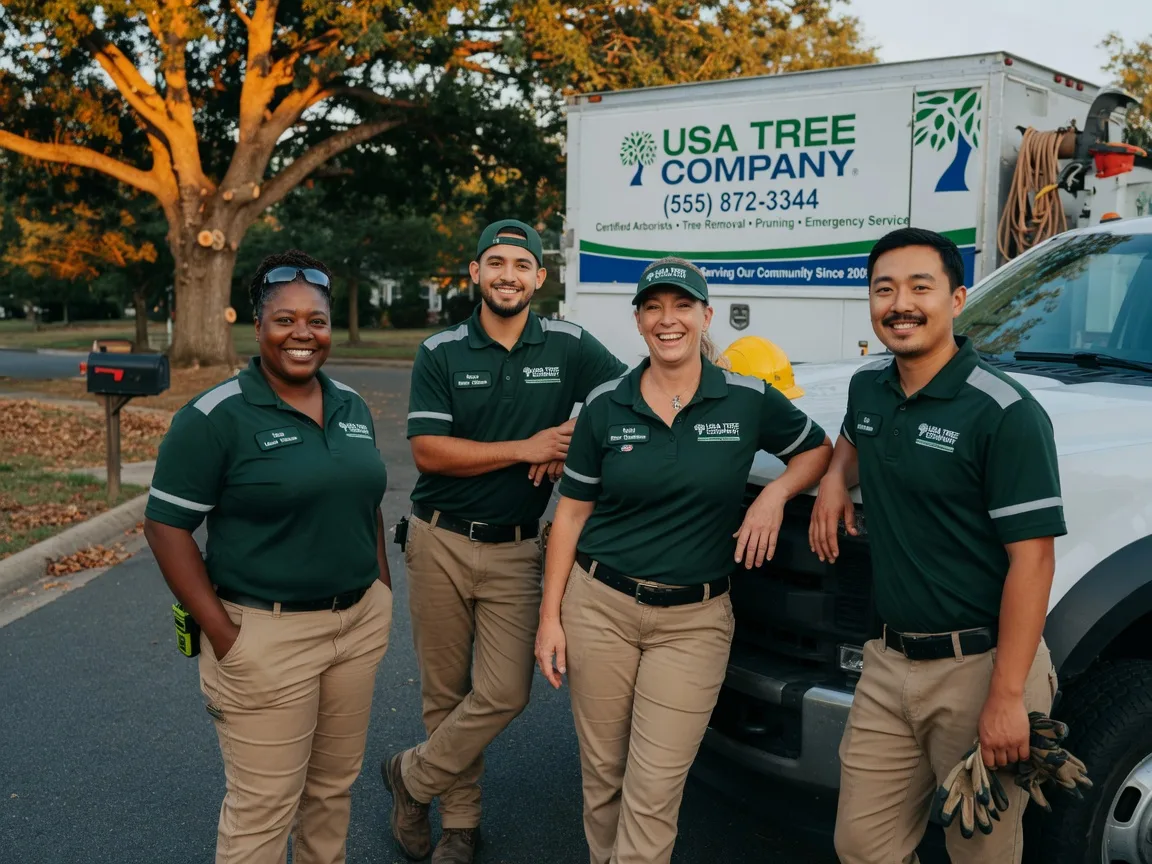 Tree Care company in Garvin, OK