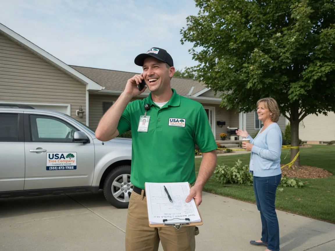 Tree Care Garvin, OK FAQs
